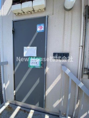 ジャスミン高田馬場のその他共用部分