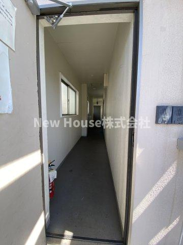 ジャスミン高田馬場のその他共用部分