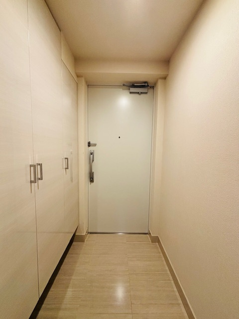 【玄関】