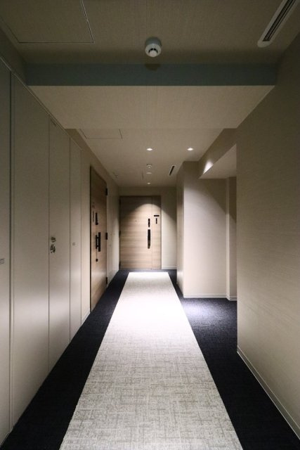 ピアース銀座レジデンスのその他共用部分