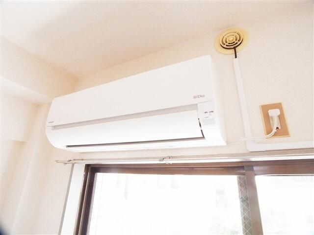 ペティネール四谷の設備