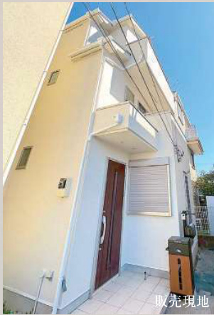 泉区上飯田町 中古戸建 3780万円