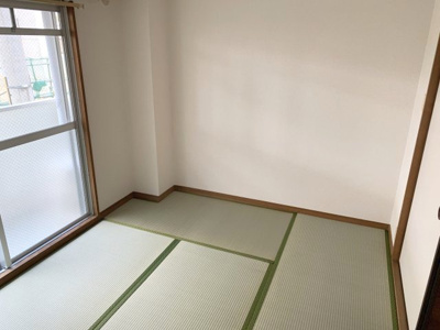 【寝室】 | ラガール深江