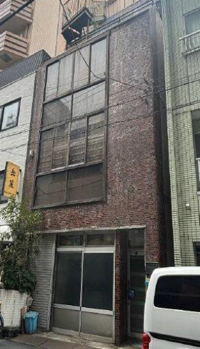 台東区入谷２丁目の戸建の外観