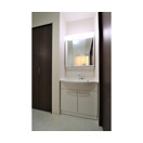 武蔵野市境南町３丁目戸建の独立洗面台