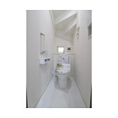 武蔵野市境南町３丁目戸建のトイレ