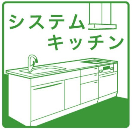 【その他】 | 茶屋ヶ坂ライズ | ★カウンターキッチン