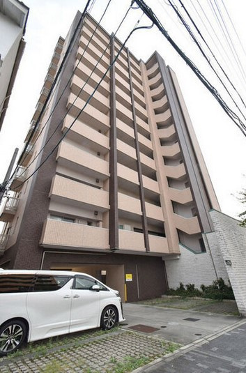 【外観】 | 茶屋ヶ坂ライズ | ★外観