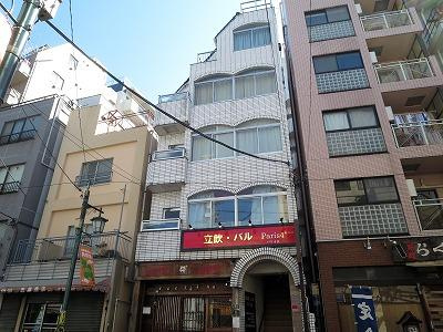 中野区東中野5丁目のマンションの画像