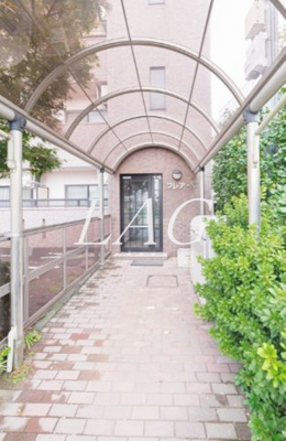 【エントランス】 | フレアーＮ | エントランスです。