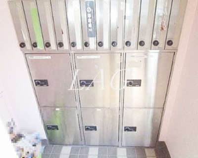 【その他共用部分】 | フレアーＮ | 宅配ボックスです。