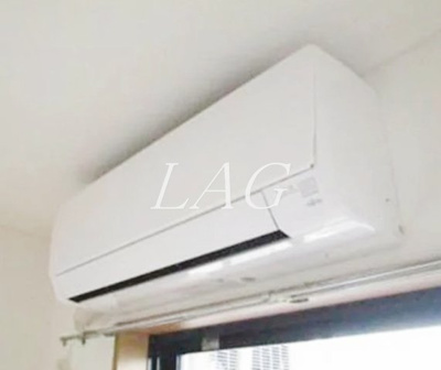 【設備】 | フレアーＮ | エアコンです。