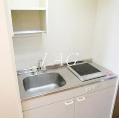 【キッチン】 | フレアーＮ | キッチンです。