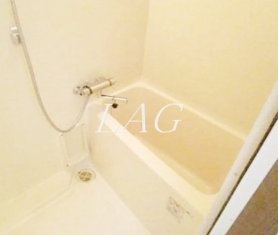 【浴室】 | フレアーＮ | お風呂です。