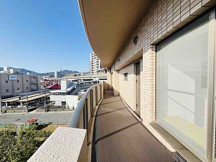 アイレスト古市駅前の外観
