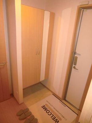 【玄関】 | ジュリあべの