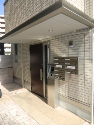 【エントランス】 | ジュリあべの