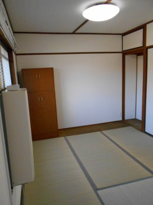 【和室】 | 茶山台団地11号棟