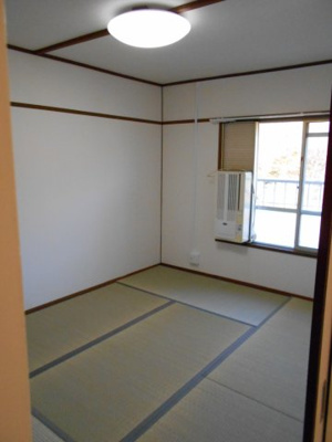 【寝室】 | 茶山台団地11号棟
