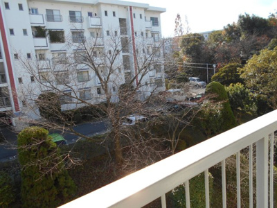 【展望】 | 茶山台団地11号棟