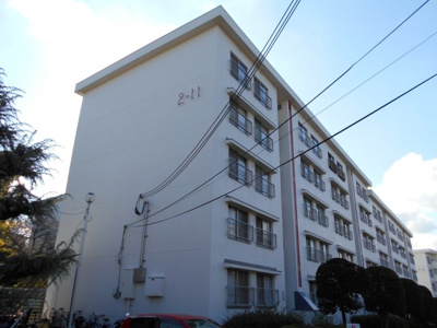 【外観】 | 茶山台団地11号棟
