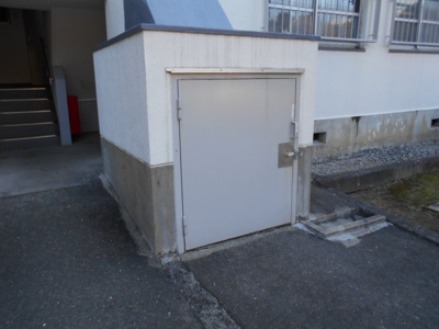 【その他共用部分】 | 茶山台団地11号棟