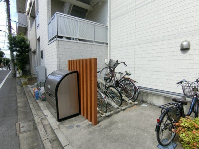 【駐車場】 | リブリ・ハートポートⅢ