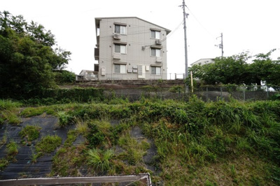 【展望】 | 【上質リノベ】もみじマンション城ヶ丘 | 現地（2026年6月4日12：00頃）撮影