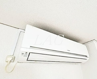 【設備】 | グリーンヴィレッジ | エアコンです。