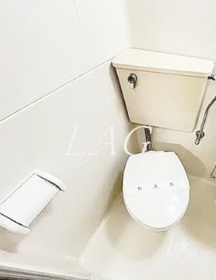 【トイレ】 | グリーンヴィレッジ | トイレです。