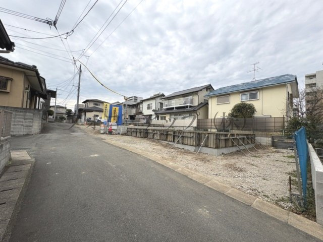 リーブルガーデン熊本市中央区渡鹿第二の外観