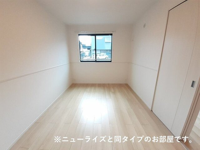 ヒカルサ仰木の里Ⅱの内装