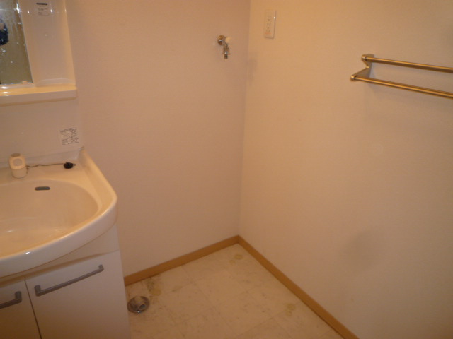 レジェルテＡのその他|洗濯機置き場