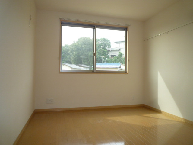 レジェルテＡの寝室|洋室