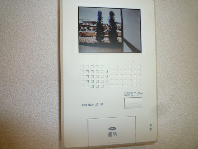 レジェルテＡのセキュリティ|ＴＶインターホン