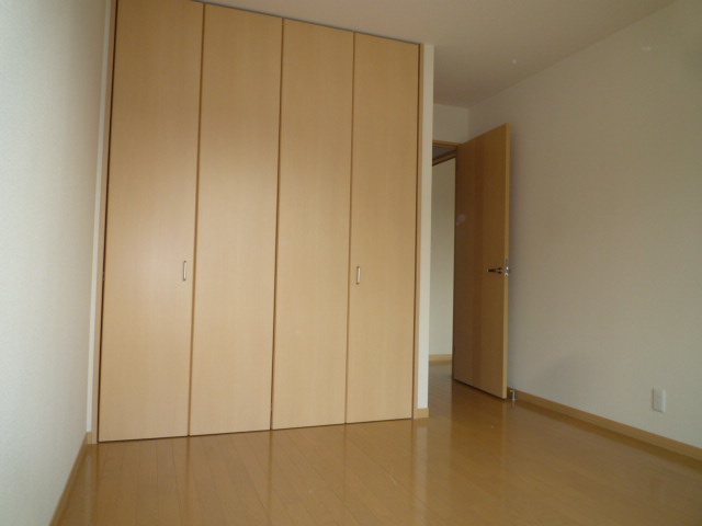 レジェルテＡの寝室|洋室