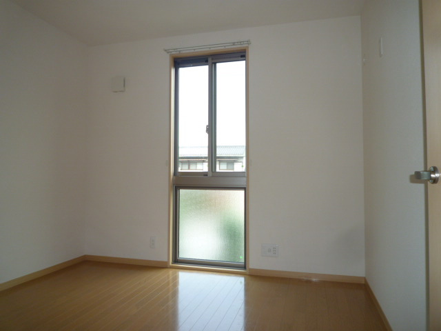 レジェルテＡの洋室