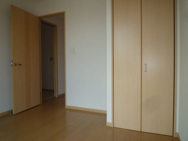 レジェルテＡの洋室