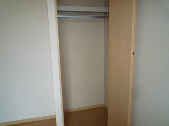 レジェルテＡの収納|クローゼット