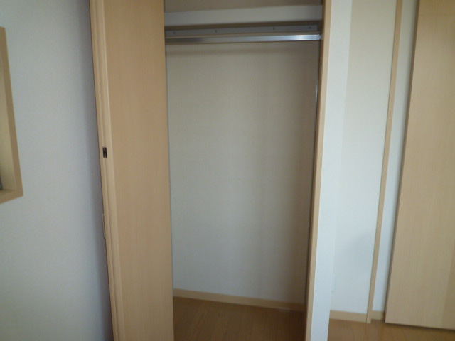 レジェルテＡの収納|クローゼット