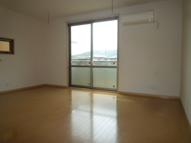 レジェルテＡの居間・リビング