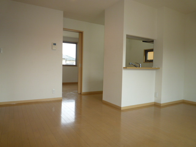 レジェルテＡの居間・リビング|ダイニング