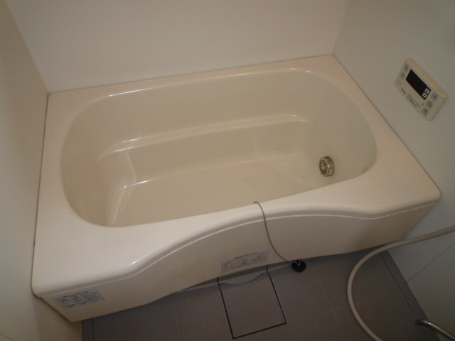 レジェルテＡの浴室