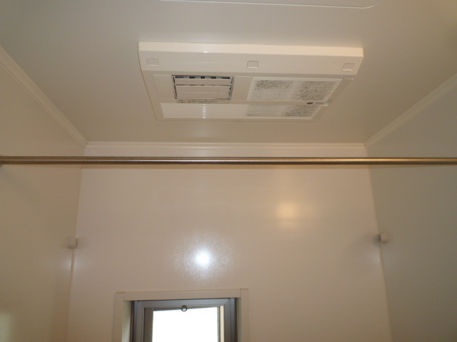 レジェルテＡの浴室|浴室乾燥機・浴室窓