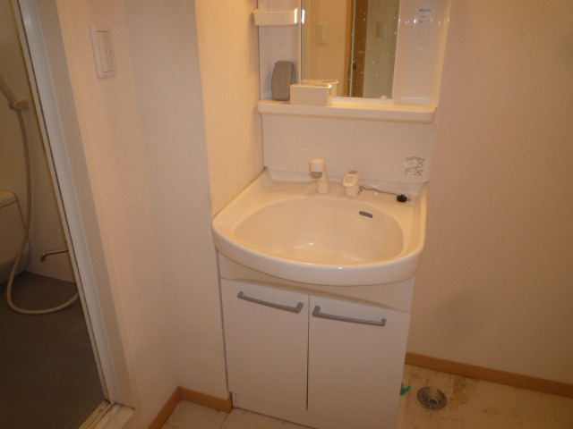 レジェルテＡの独立洗面台|洗髪洗面化粧台