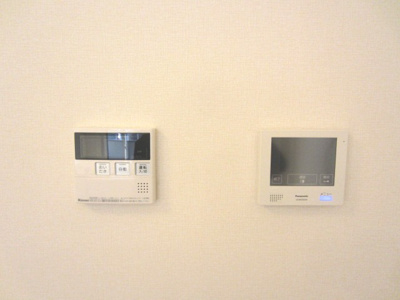 【設備】 | メゾンドボヌール秀B棟