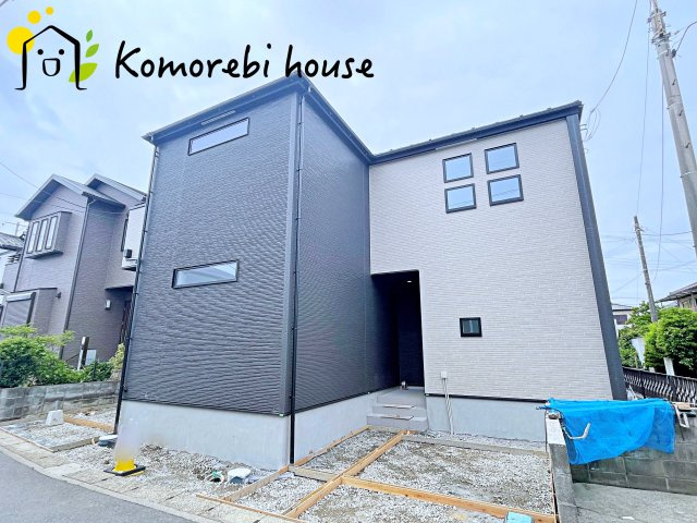 桶川市下日出谷　14期　新築一戸建て　グラファーレ