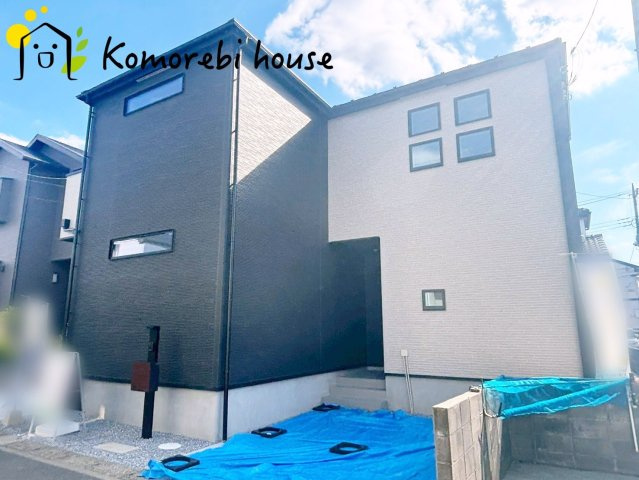 桶川市下日出谷　14期　新築一戸建て　グラファーレ