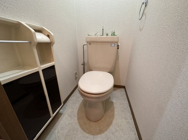 セジュールYMのトイレ