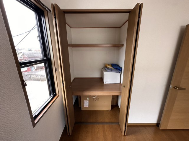 セジュールYMの収納